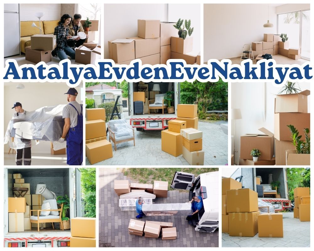 Antalya Aksaray Evden Eve Taşıma